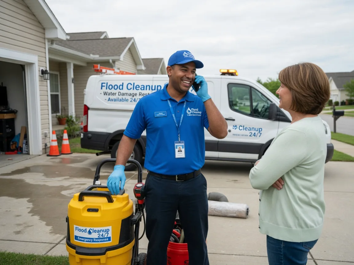 Flood Cleanup Waldport, OR FAQs